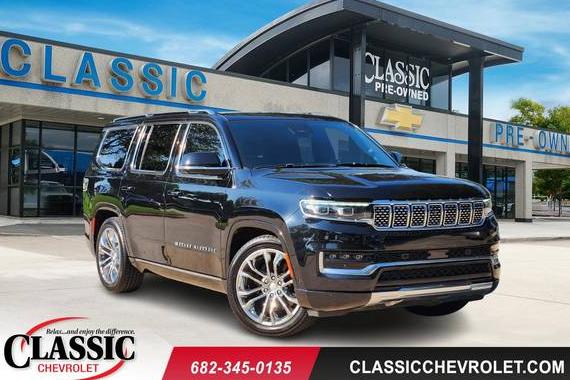 JEEP GRAND WAGONEER 2022 1C4SJVFJ9NS148985 image JEEP GRAND WAGONEER 2022 1C4SJVFJ9NS148985 image